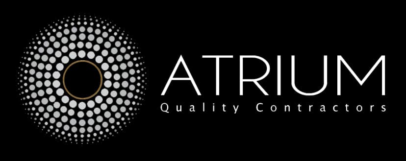 Atrium · Quality Contractors
